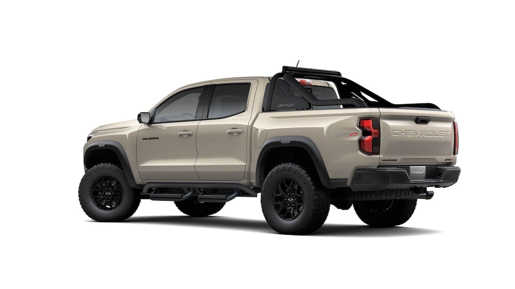 New 2026 Chevrolet Colorado ZR2 Truck
