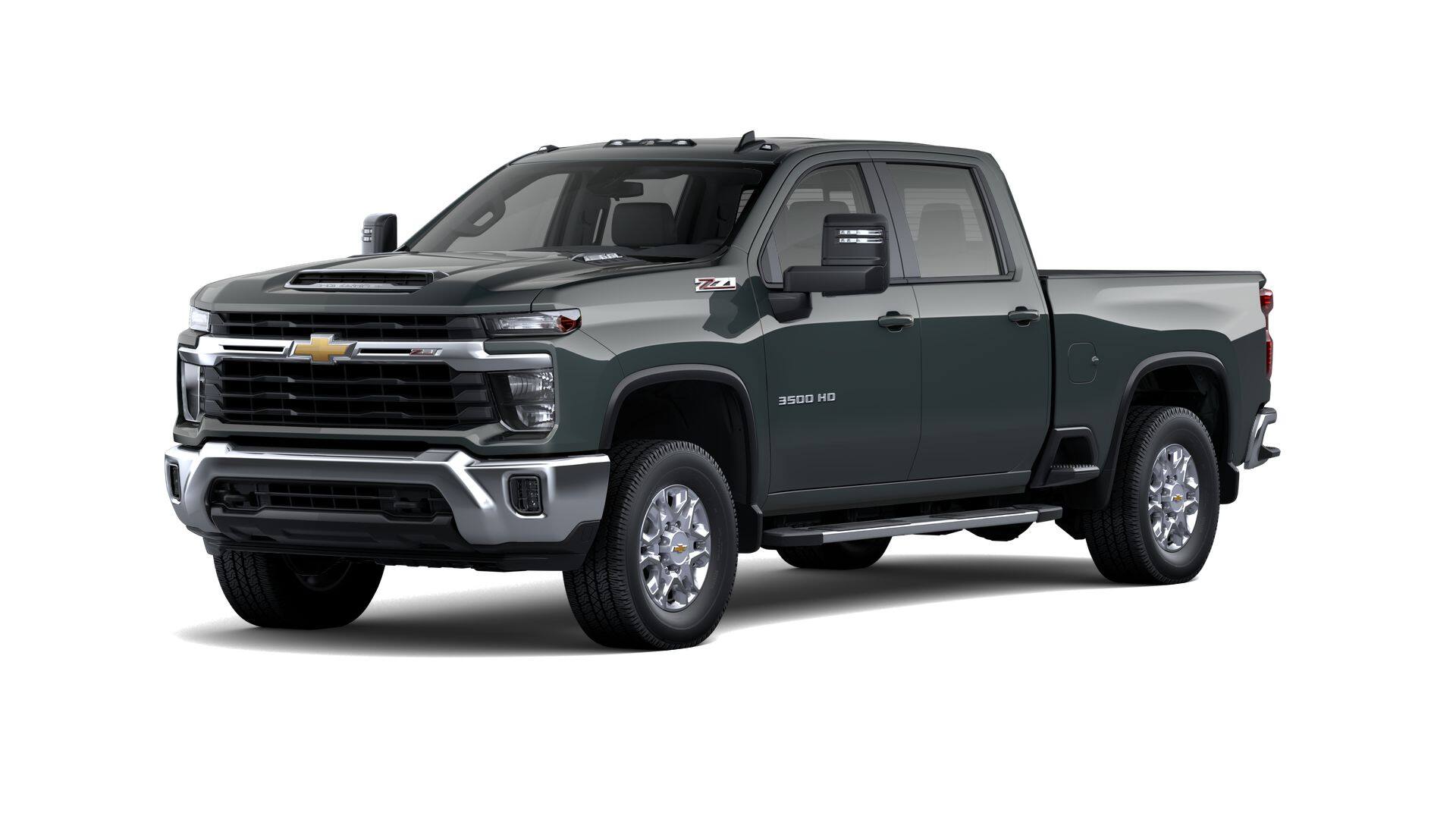 2026 Chevrolet Silverado 3500 HD Truck 