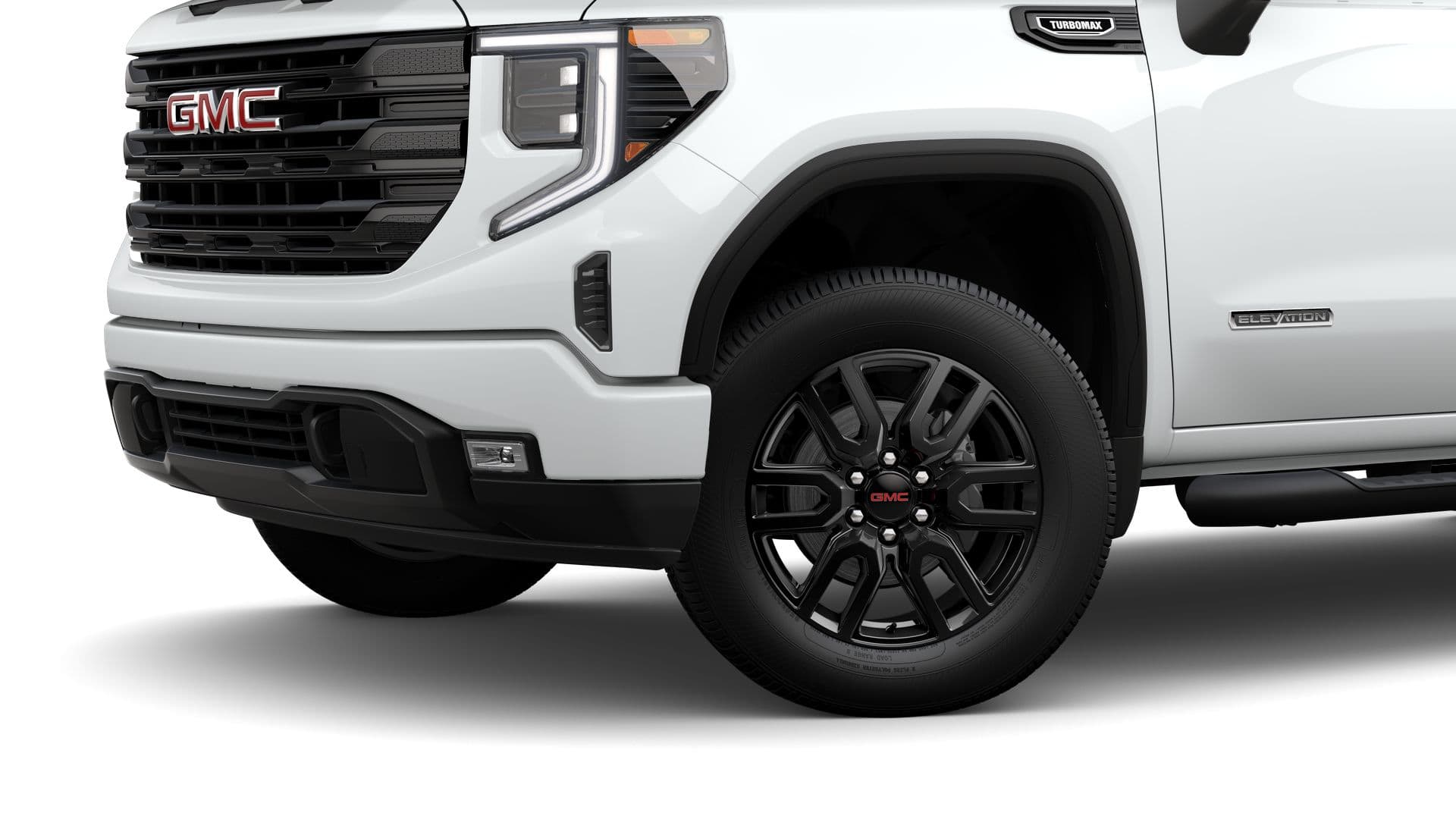 2026 GMC Sierra 1500 Elevation Truck RWD