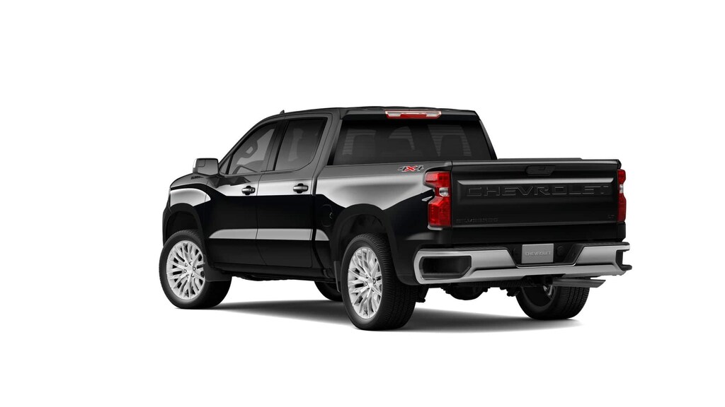New 2026 Chevrolet Silverado 1500 LT Truck