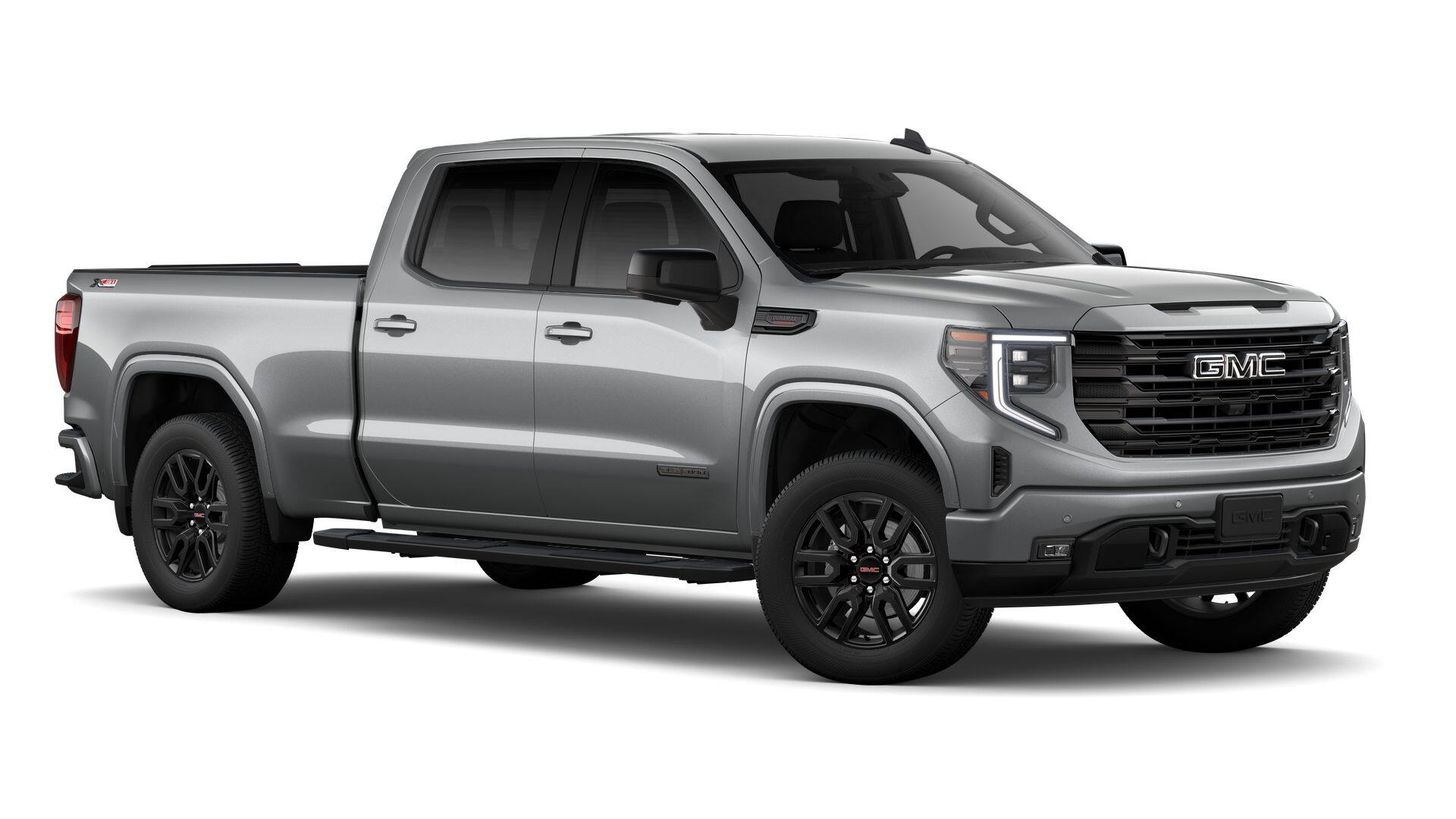 2026 Gmc Sierra 1500 Elevation photo 3