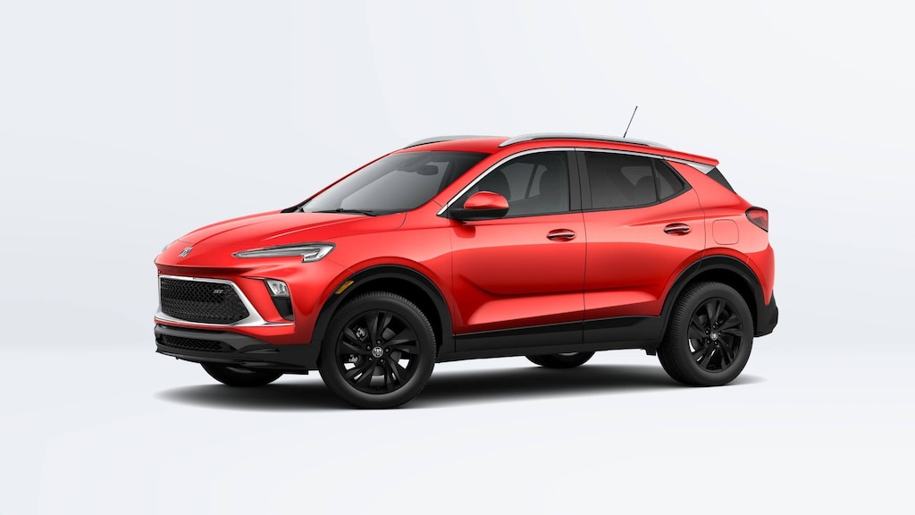 New 2024 Buick Encore GX Sport Touring SUV
