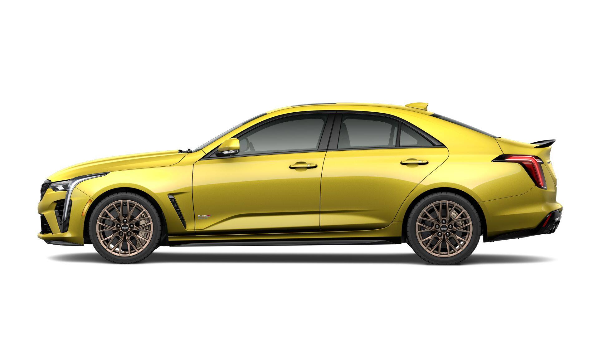 2026 Cadillac CT4 photo 3