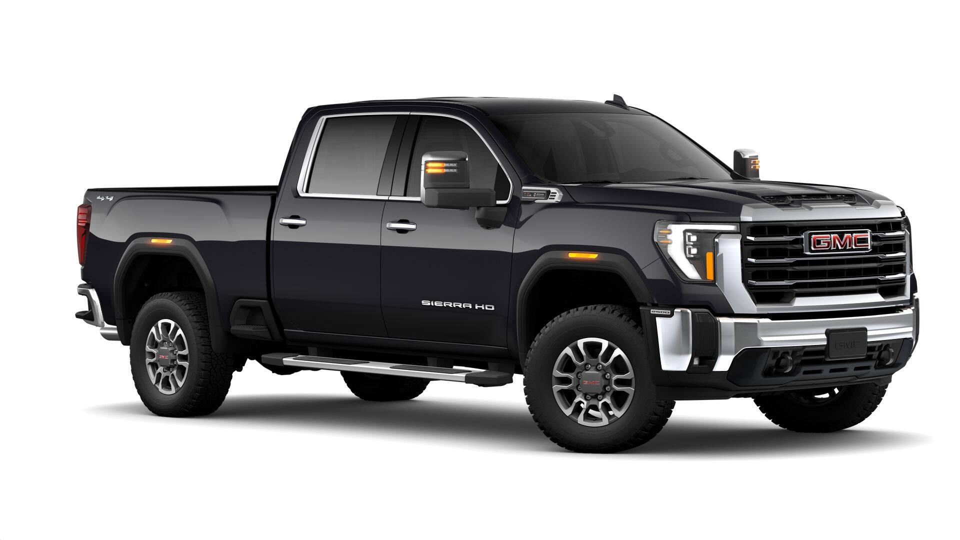 2026 Gmc Sierra HD SLT photo 4