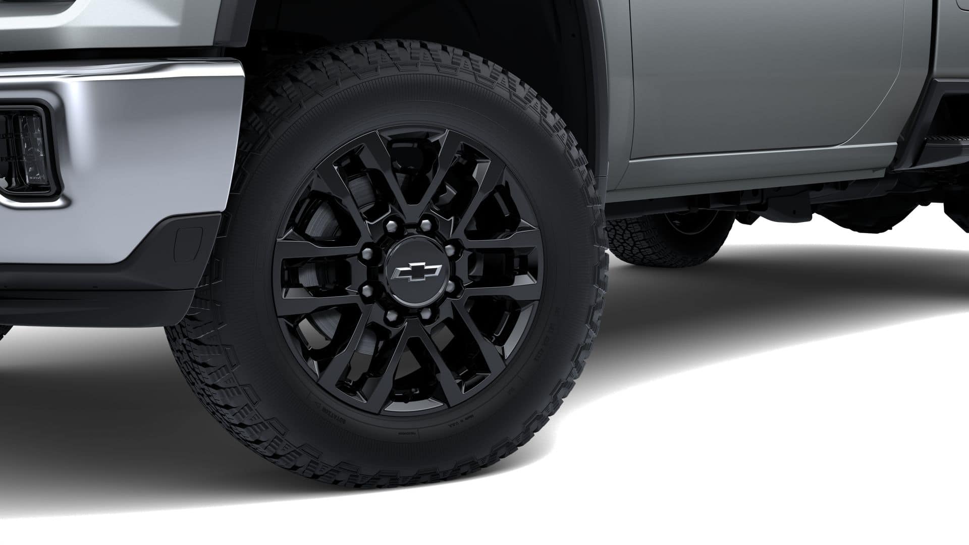 2026 Chevrolet Silverado 2500HD LT photo 4