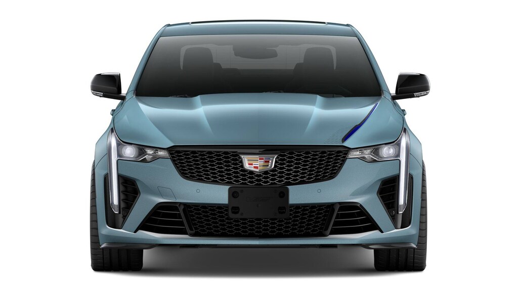 New 2026 CADILLAC CT4-V V-Series Blackwing Sedan