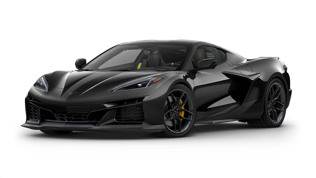 New 2026 Chevrolet Corvette Z06 2LZ Coupe