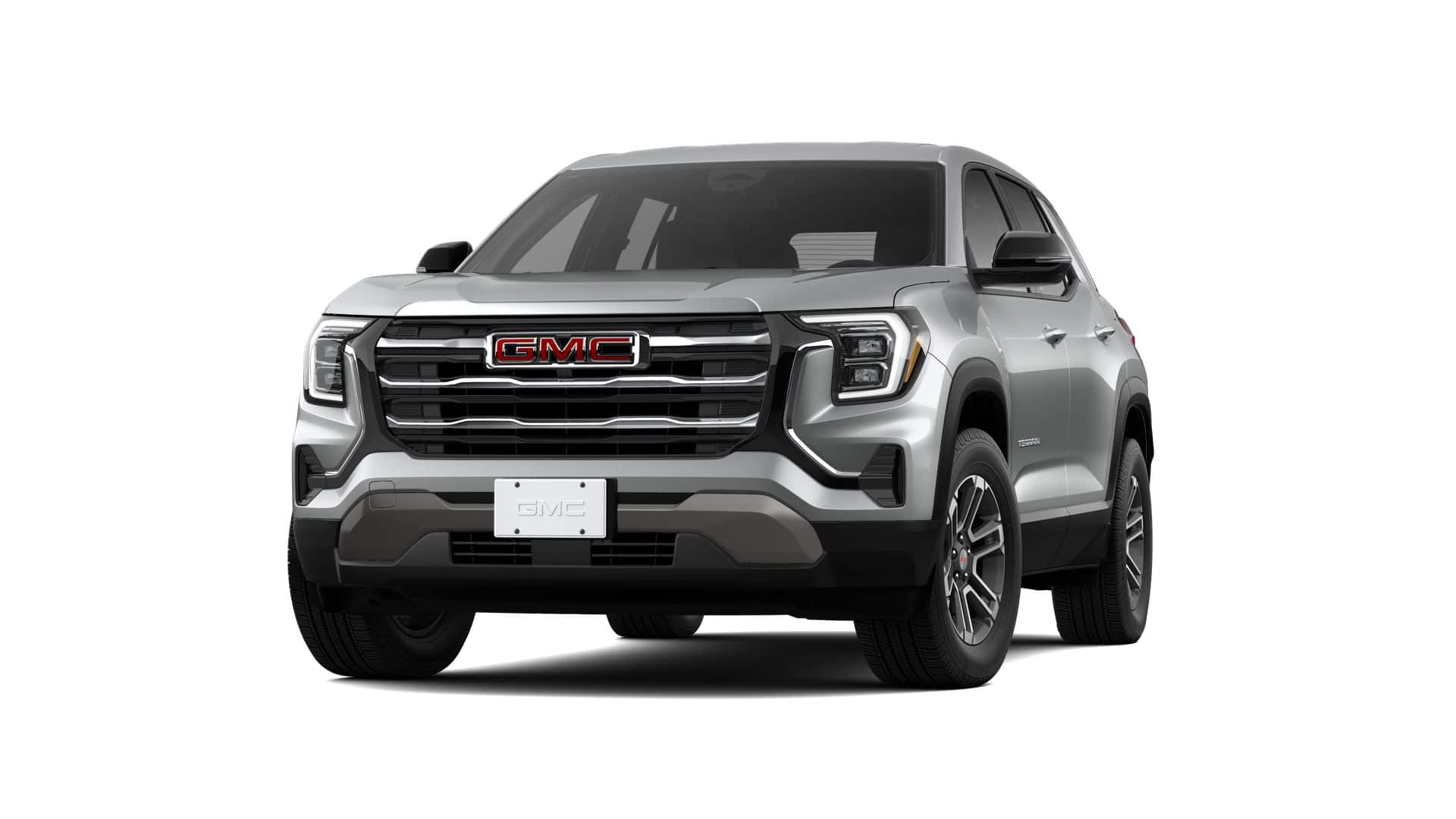 2026 GMC Terrain Elevation's photo