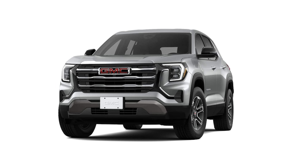 New 2026 GMC Terrain Elevation SUV