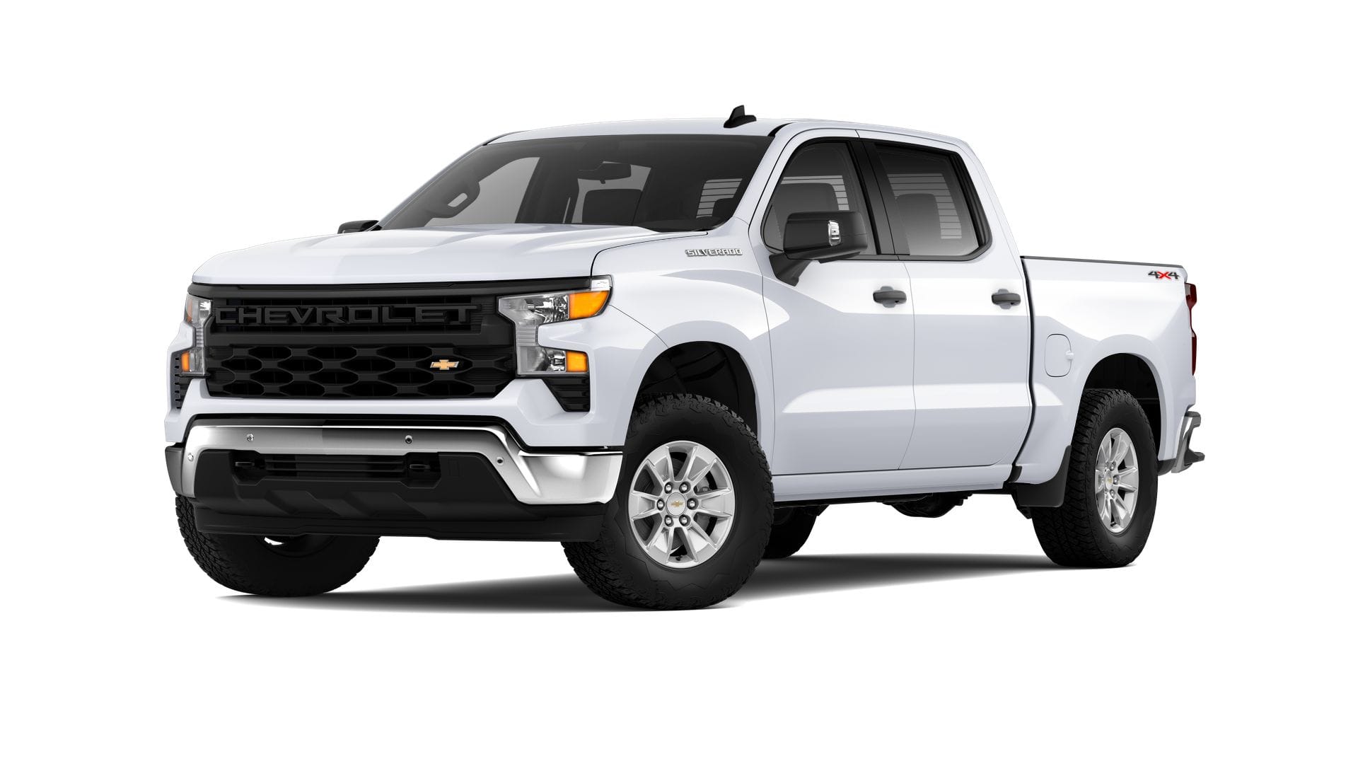 2024 Chevrolet Silverado 1500 Work Truck - Photo 30
