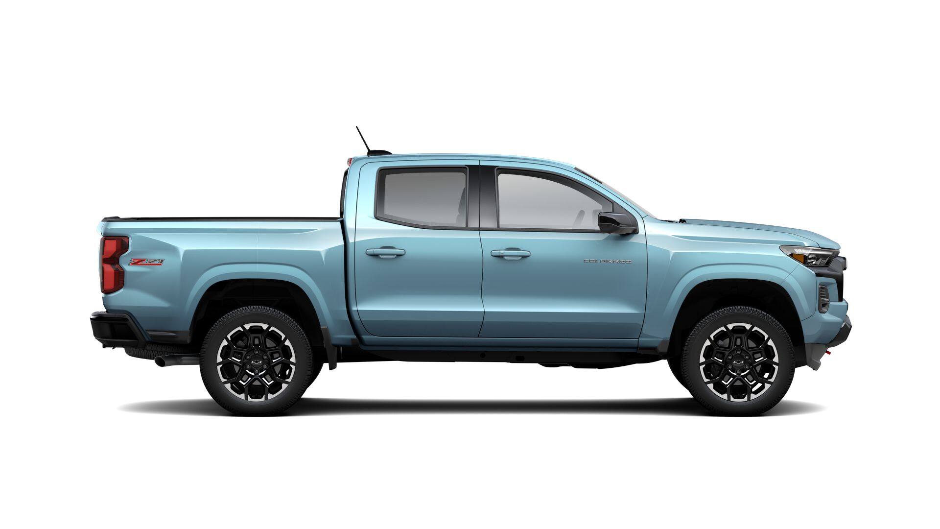 2026 Chevrolet Colorado Z71 photo 4