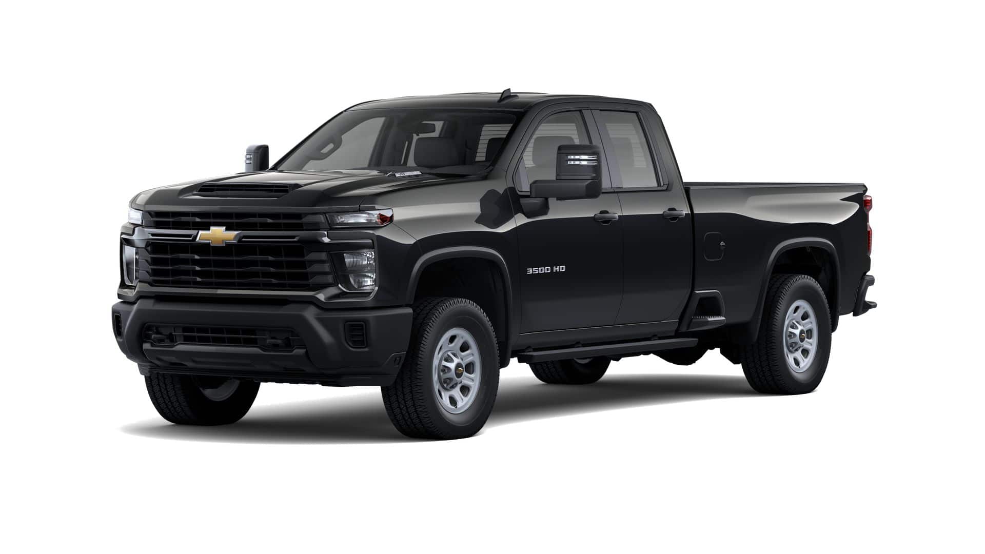 2026 Chevrolet Silverado 3500HD