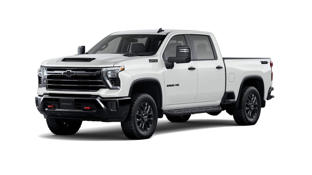 New 2026 Chevrolet Silverado 2500 HD LT Truck