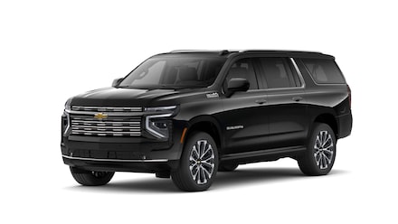 2026 Chevrolet Suburban High Country SUV