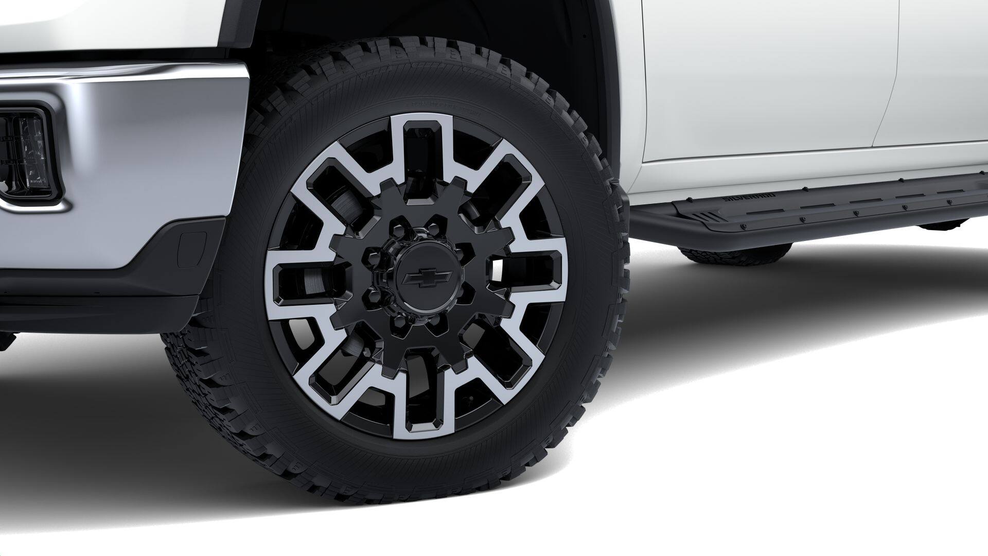 2026 Chevrolet Silverado 2500HD LTZ photo 4