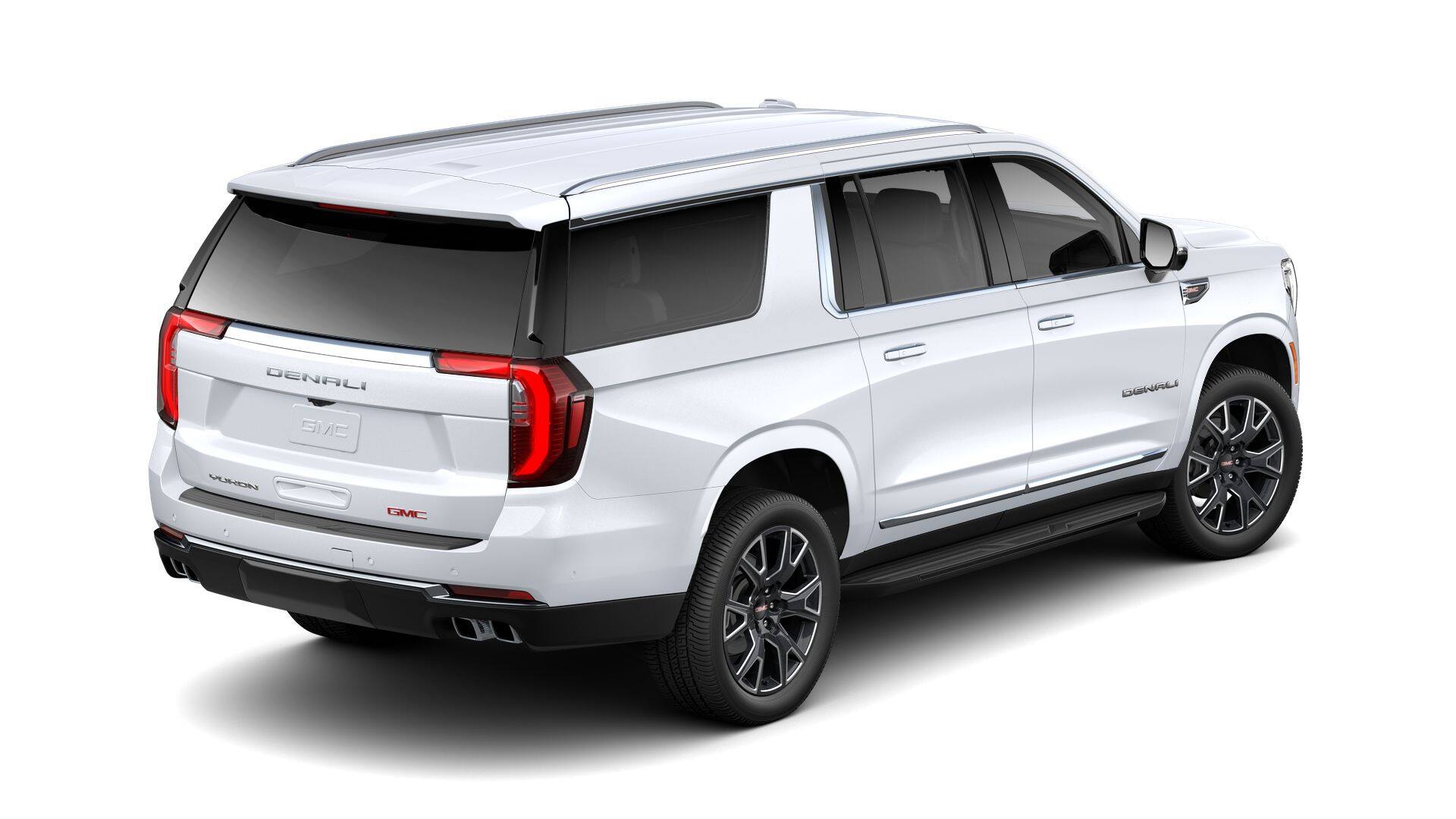2026 Gmc Yukon XL Denali photo 2