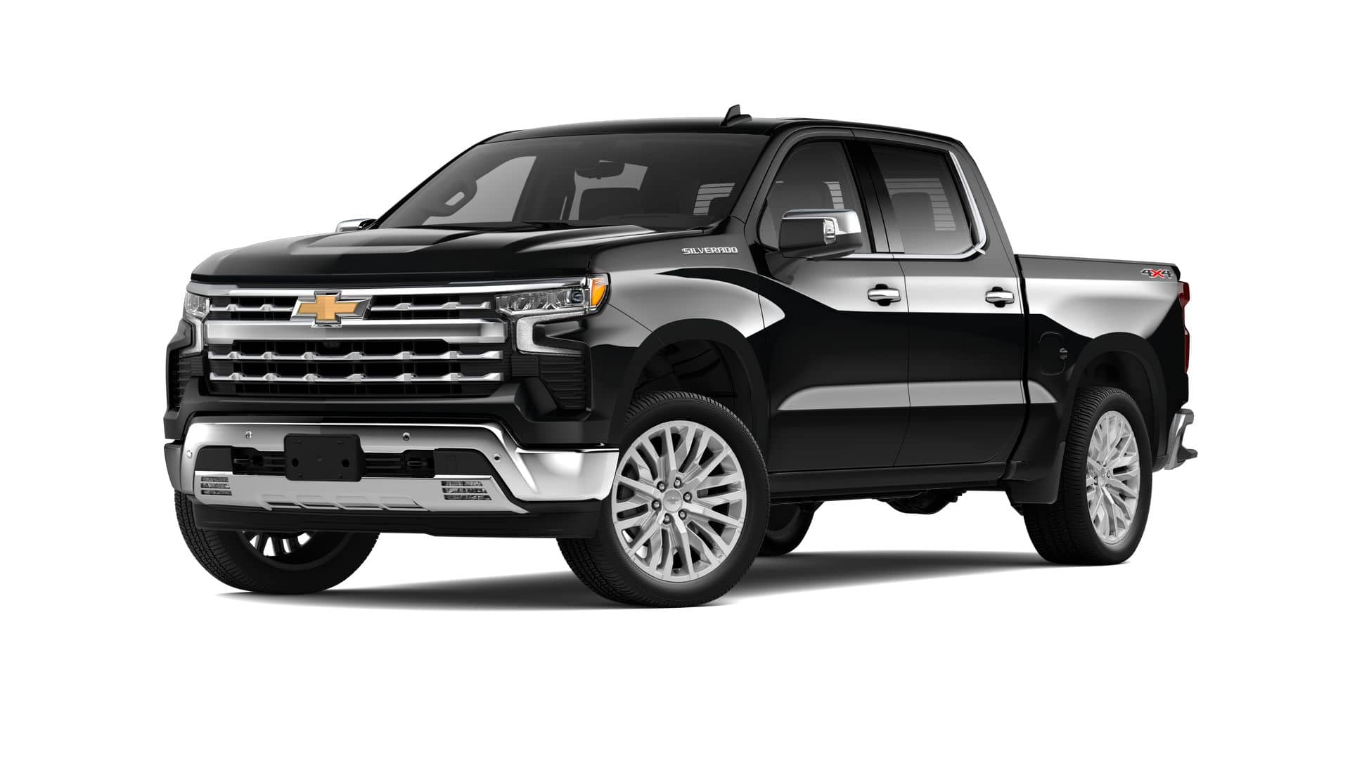 2025 Chevrolet Silverado 1500 LTZ - Photo 50