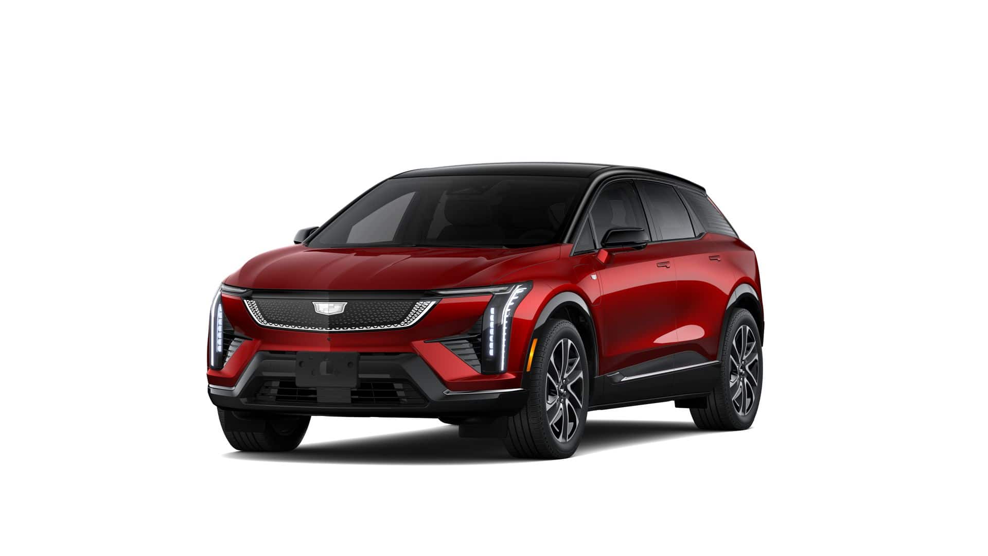OPTIQ Sport SUV