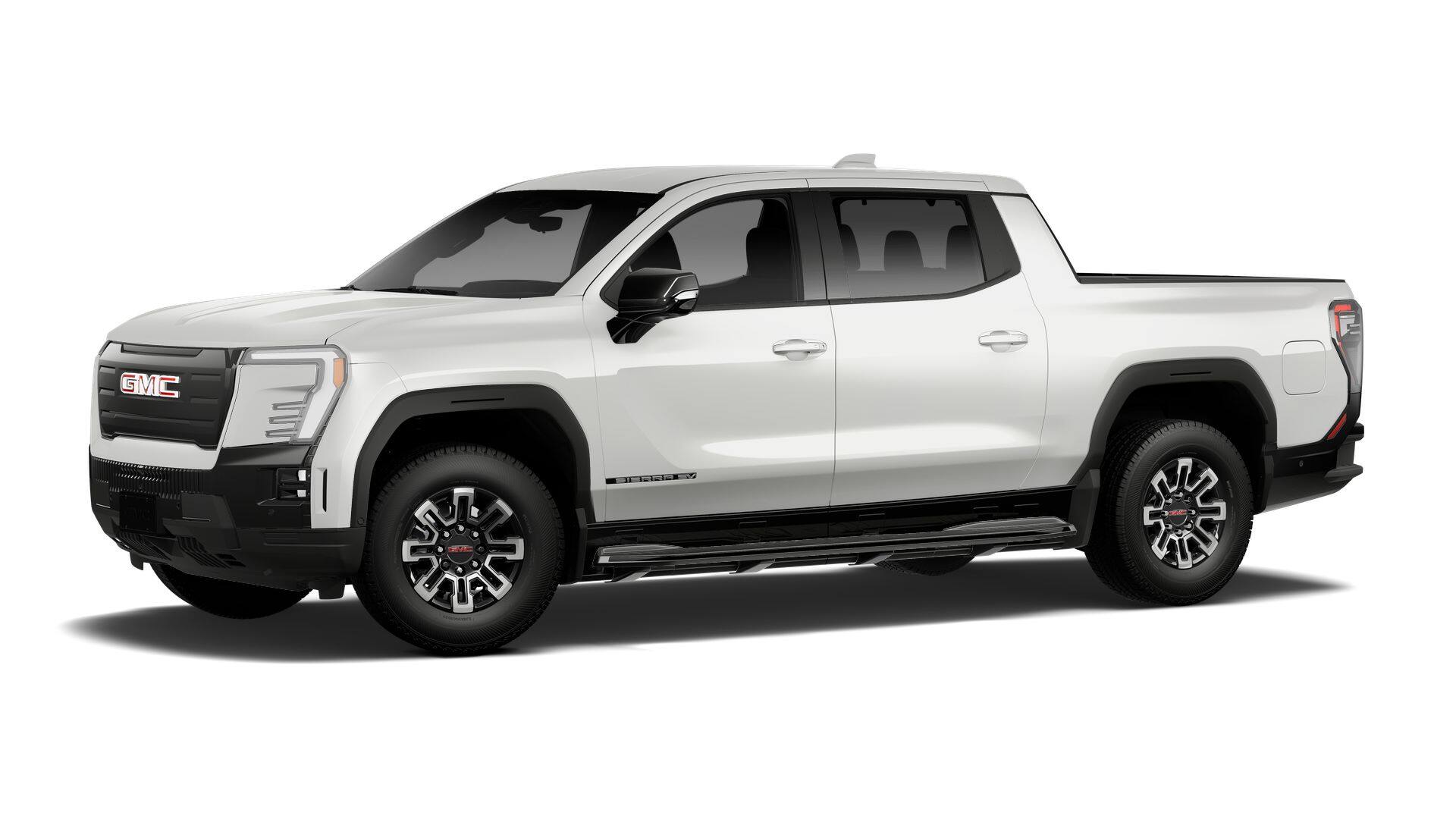 2026 Gmc Sierra Elevation photo 3