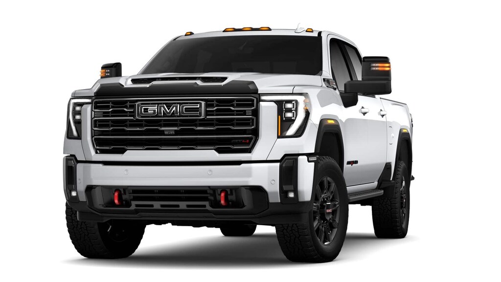 New 2026 GMC Sierra 2500 HD AT4 Truck