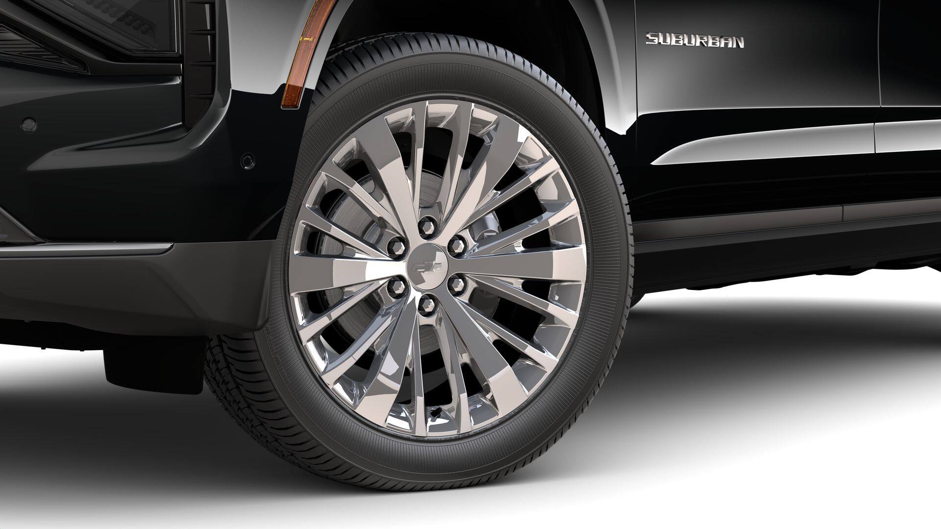 2025 Chevrolet Suburban Premier - Photo 34