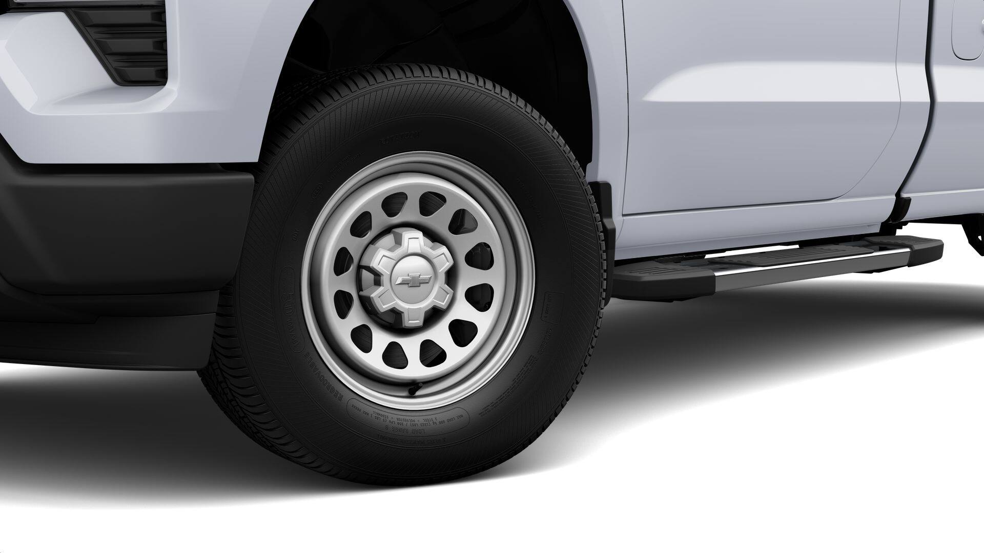 2025 Chevrolet Silverado 1500 Work Truck - Photo 30