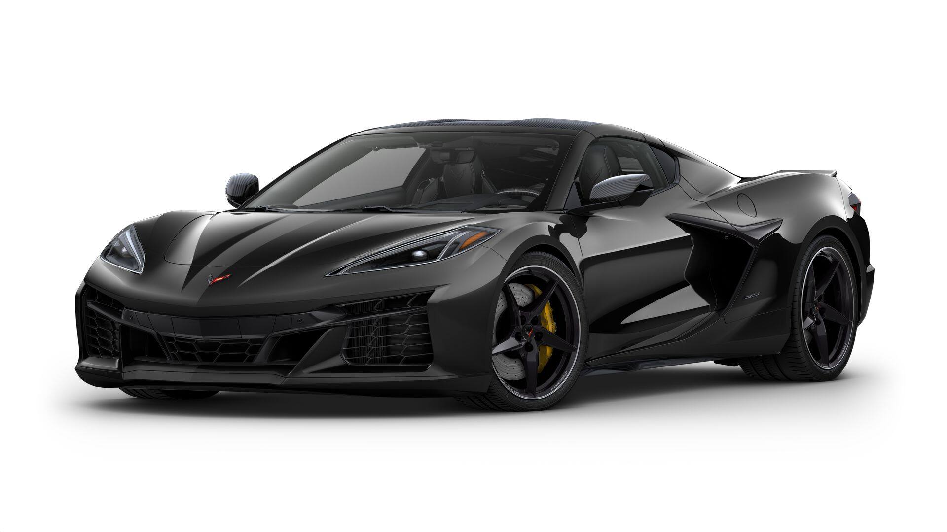 2025 Chevrolet Corvette 3LZ - Photo 53