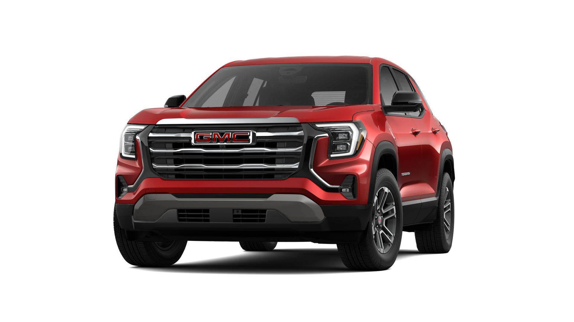 2026 GMC Terrain Elevation - Photo 25