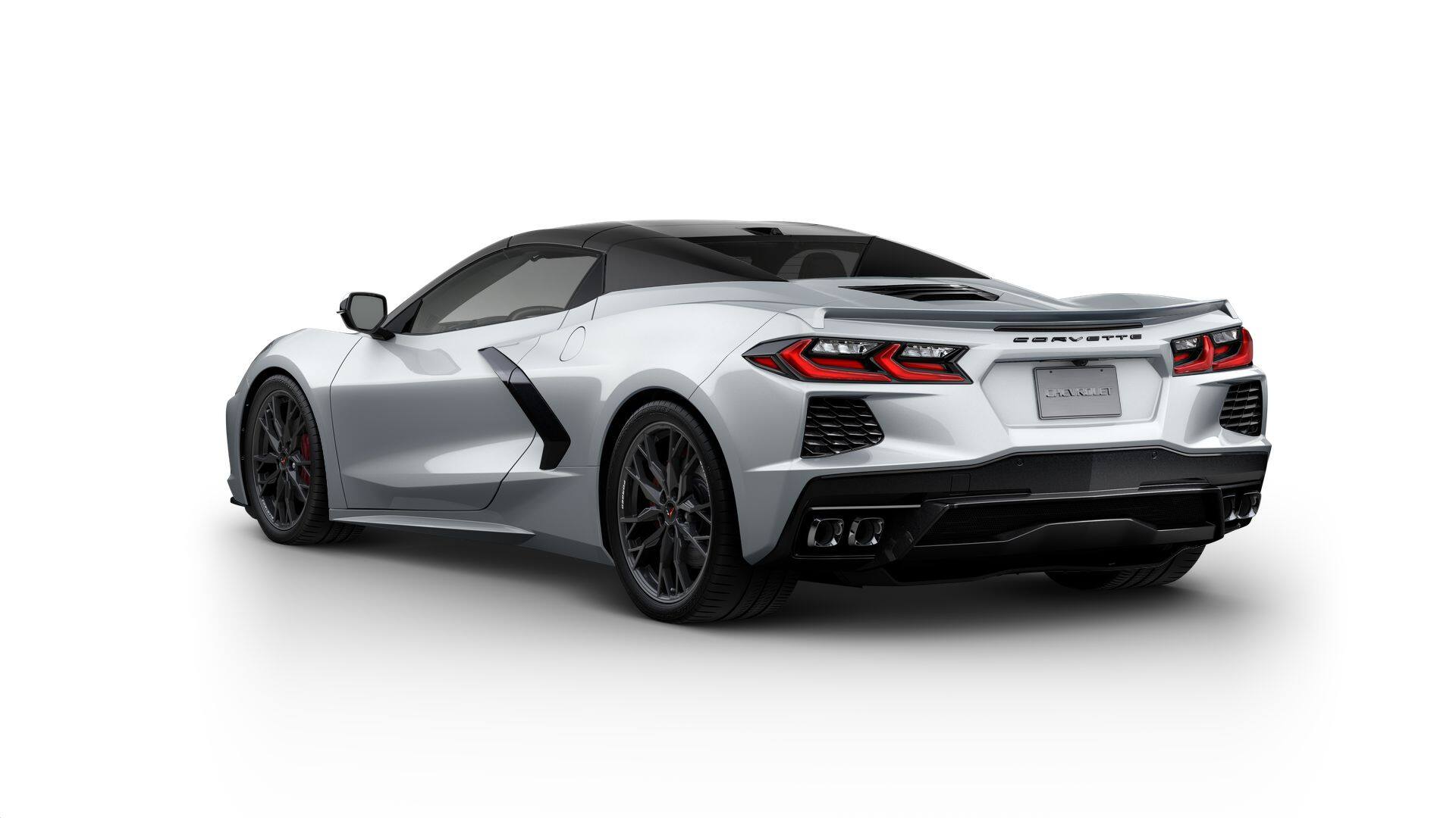 2026 Chevrolet Corvette Stingray 1LT photo 3