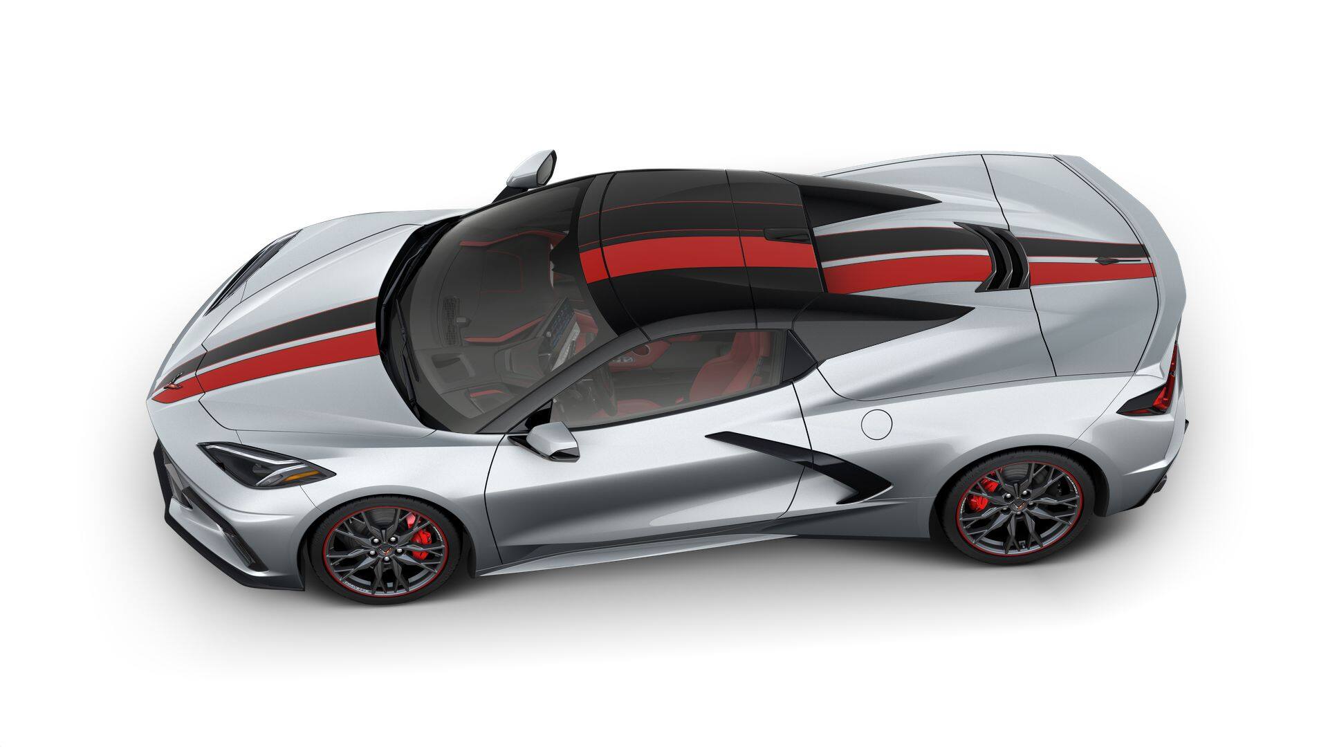 2026 Chevrolet Corvette 2LT - Photo 28