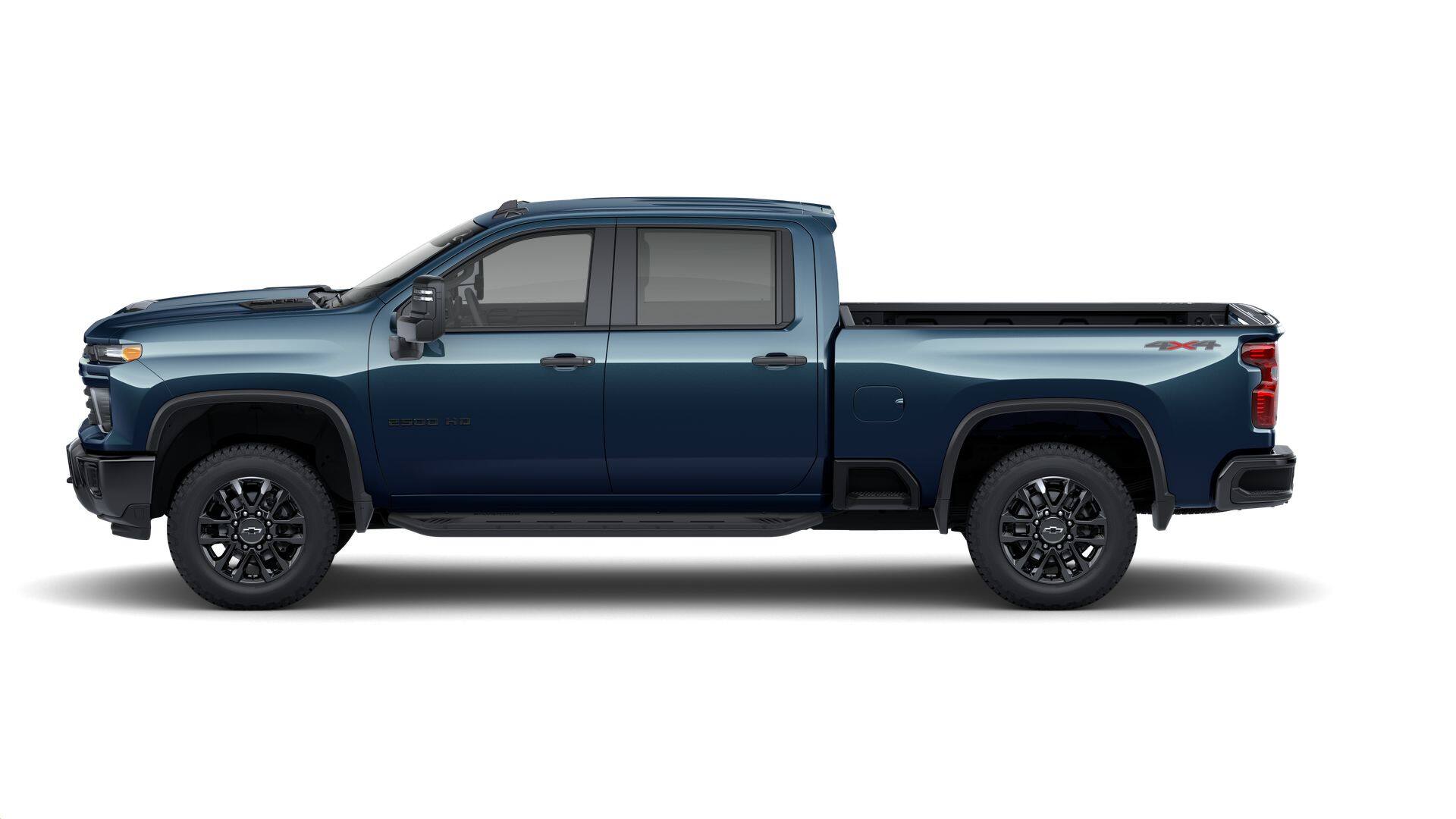 Thumbnail: 2025 Chevrolet Silverado 2500 - 4