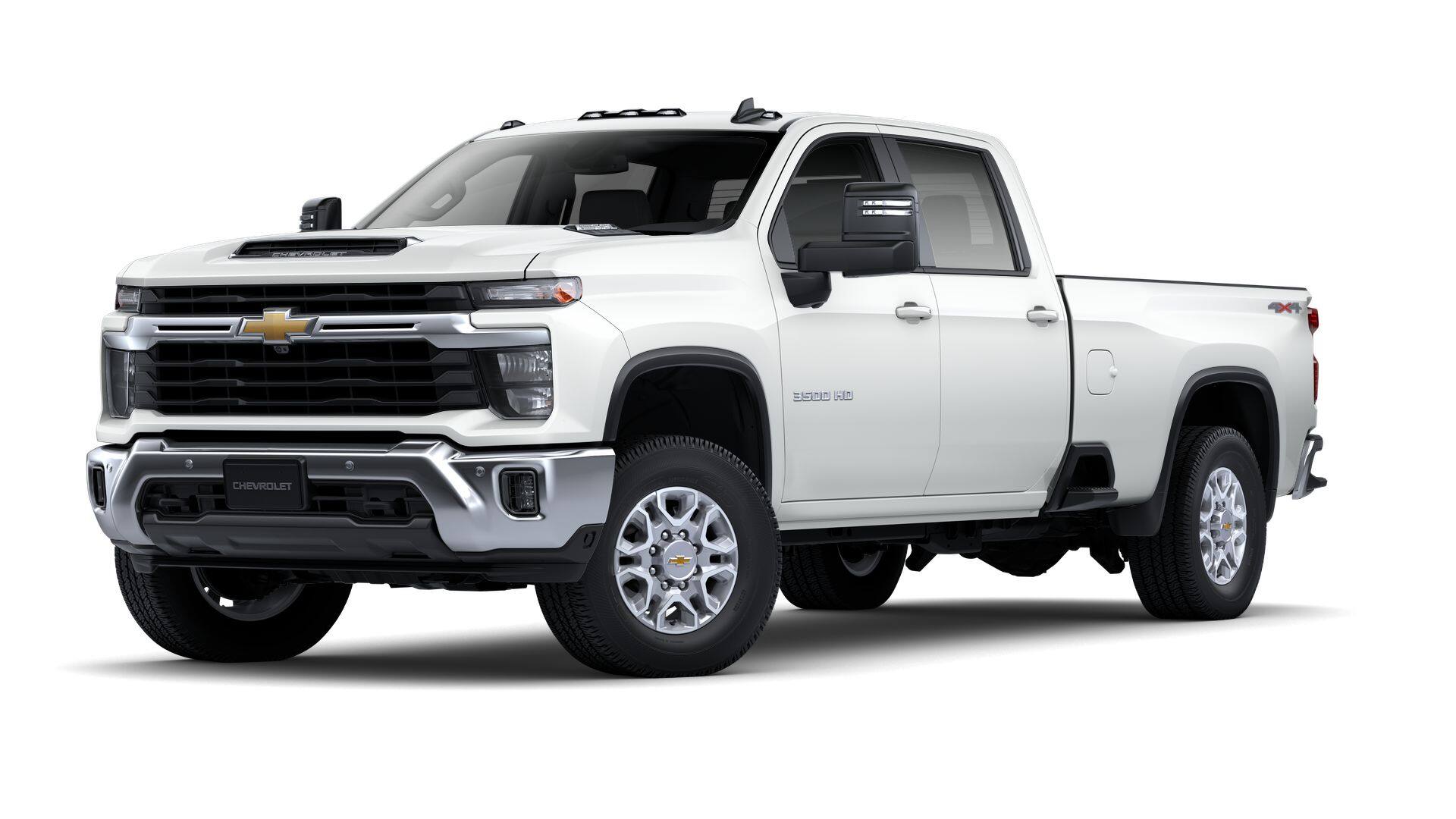 2025 Chevrolet Silverado 3500 HD LT - Photo 20