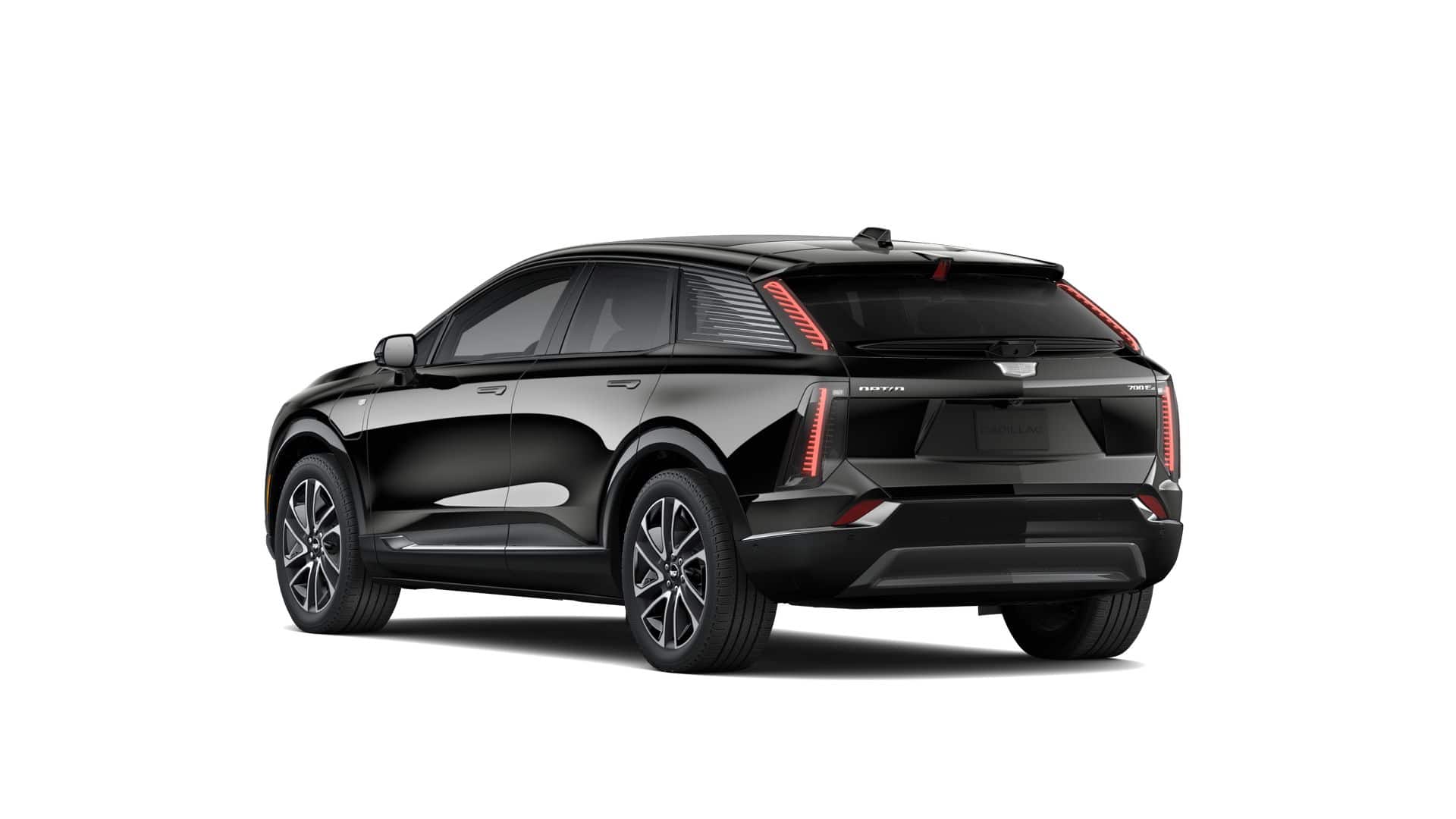 Thumbnail: 2026 Cadillac Optiq - 5