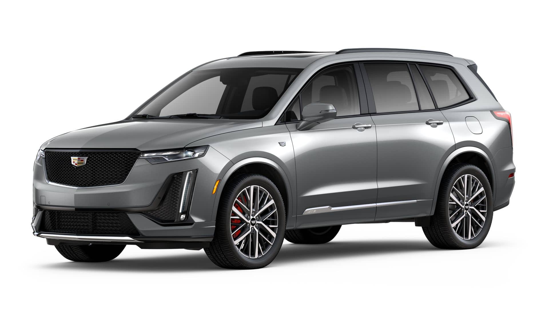 Thumbnail: 2025 Cadillac XT6 - 1