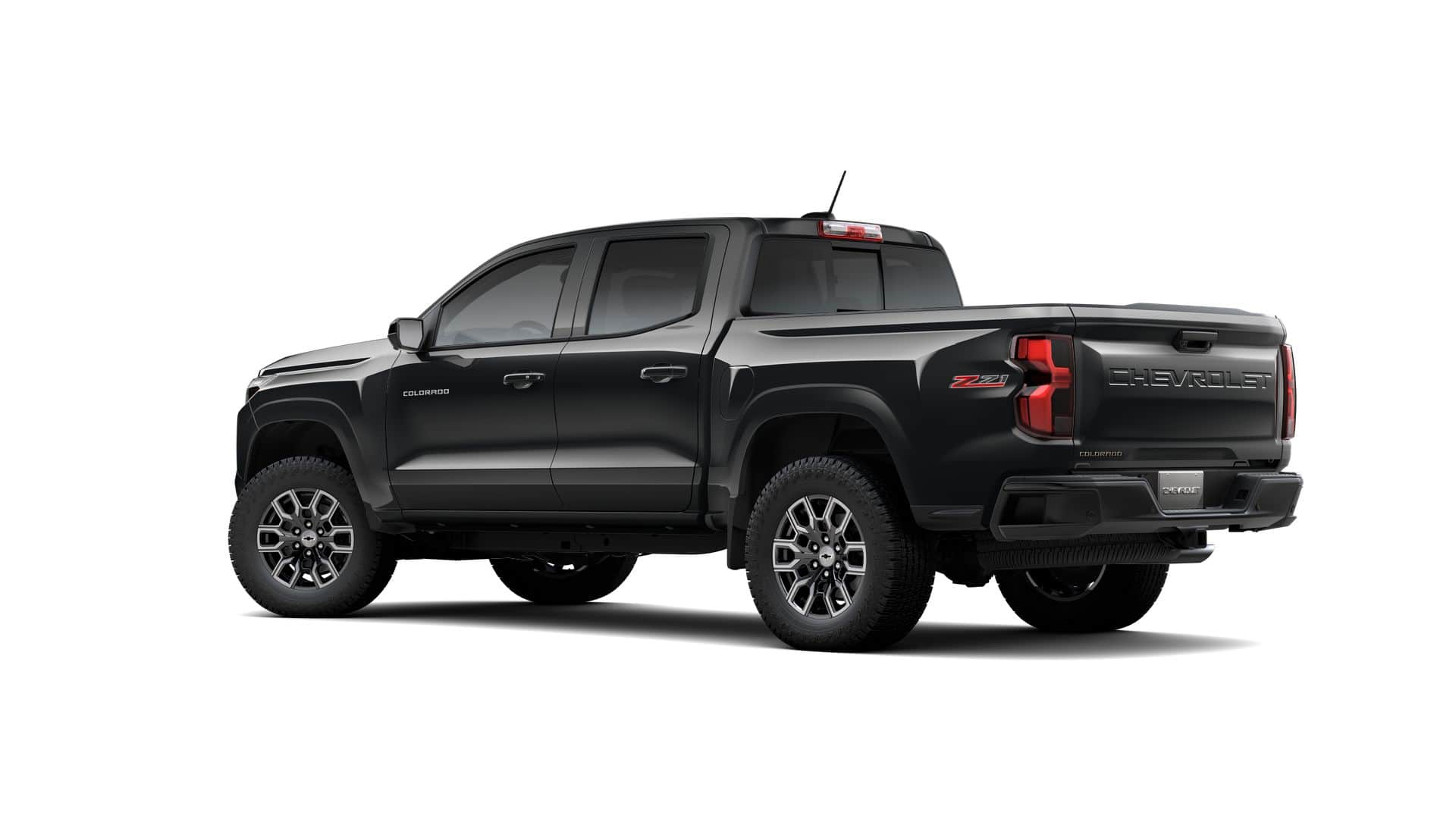 2026 Chevrolet Colorado Z71 Truck Crew Cab