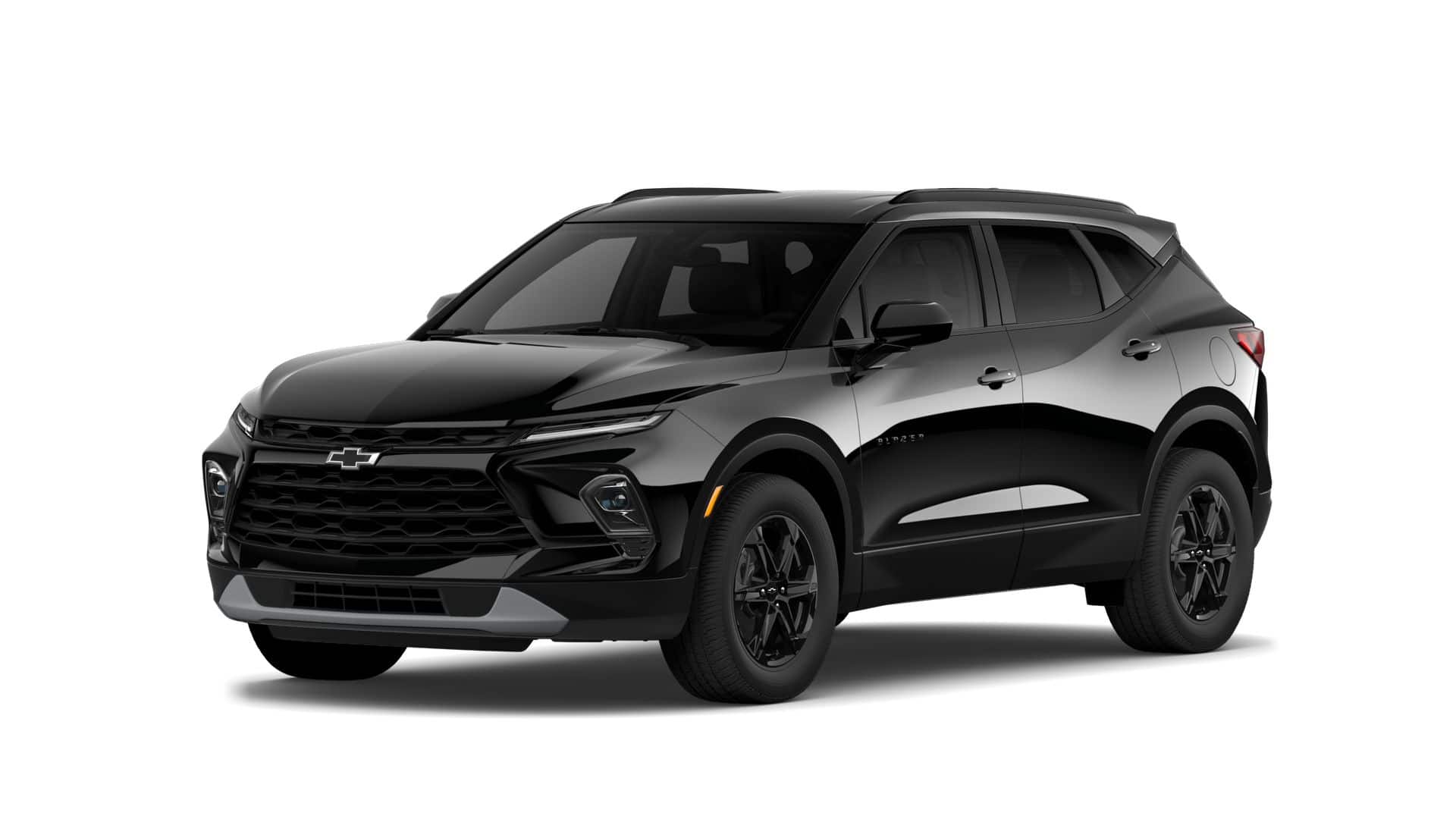 Thumbnail: 2025 Chevrolet Blazer - 3