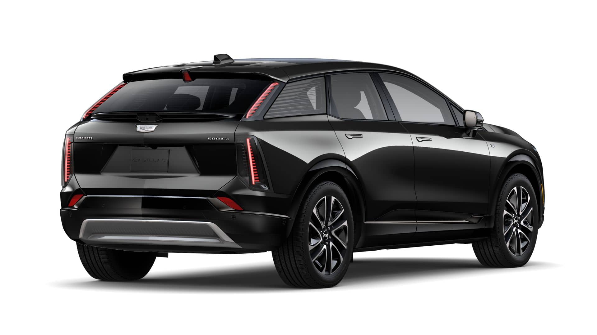 Thumbnail: 2025 Cadillac Optiq - 7