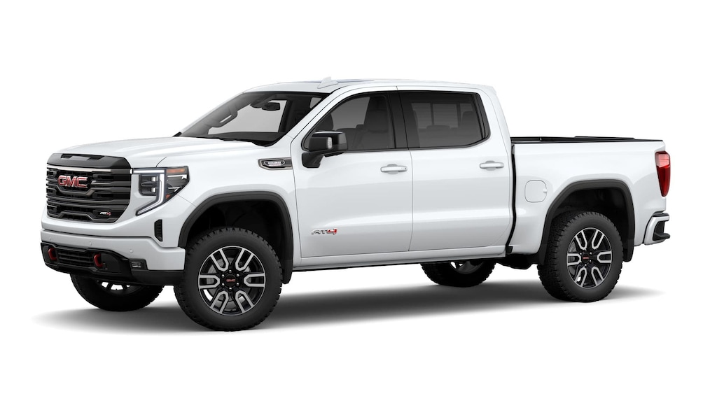New 2026 GMC Sierra 1500 AT4 Truck