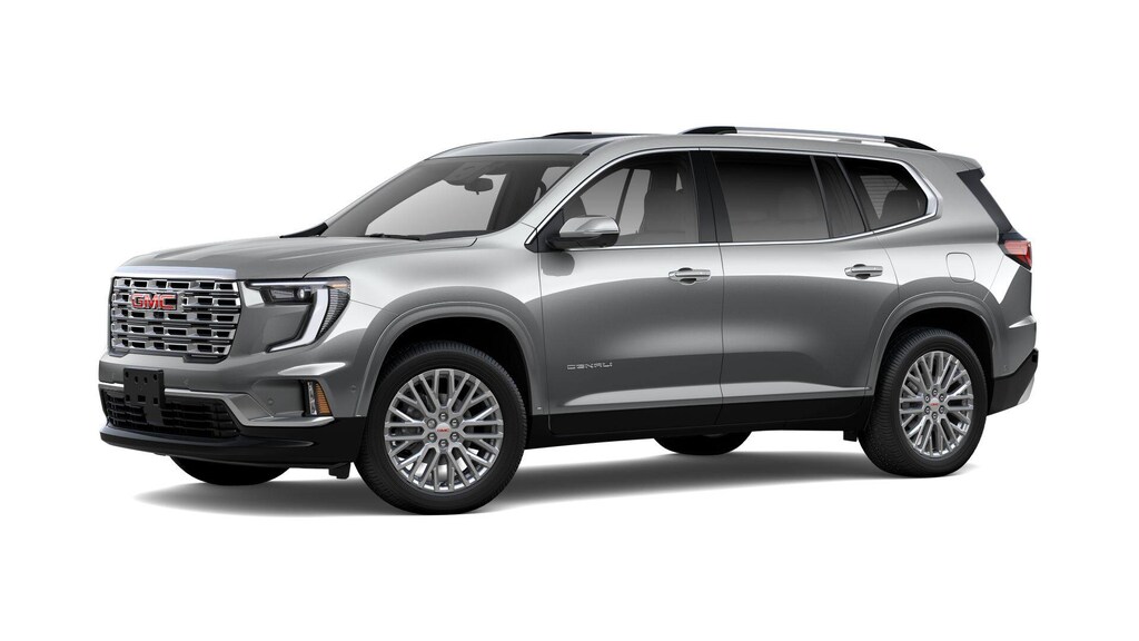 New 2026 GMC Acadia Denali SUV