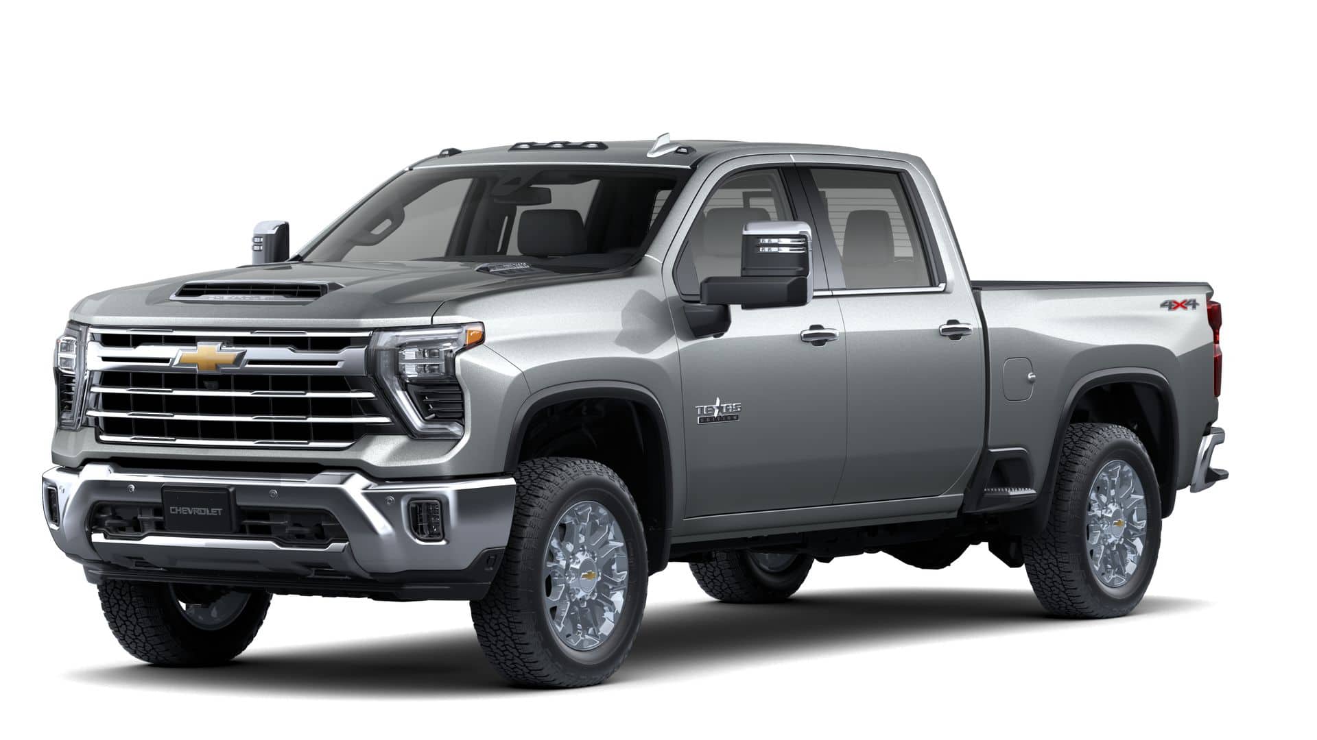 2025 Chevrolet Silverado 2500HD LTZ photo 3