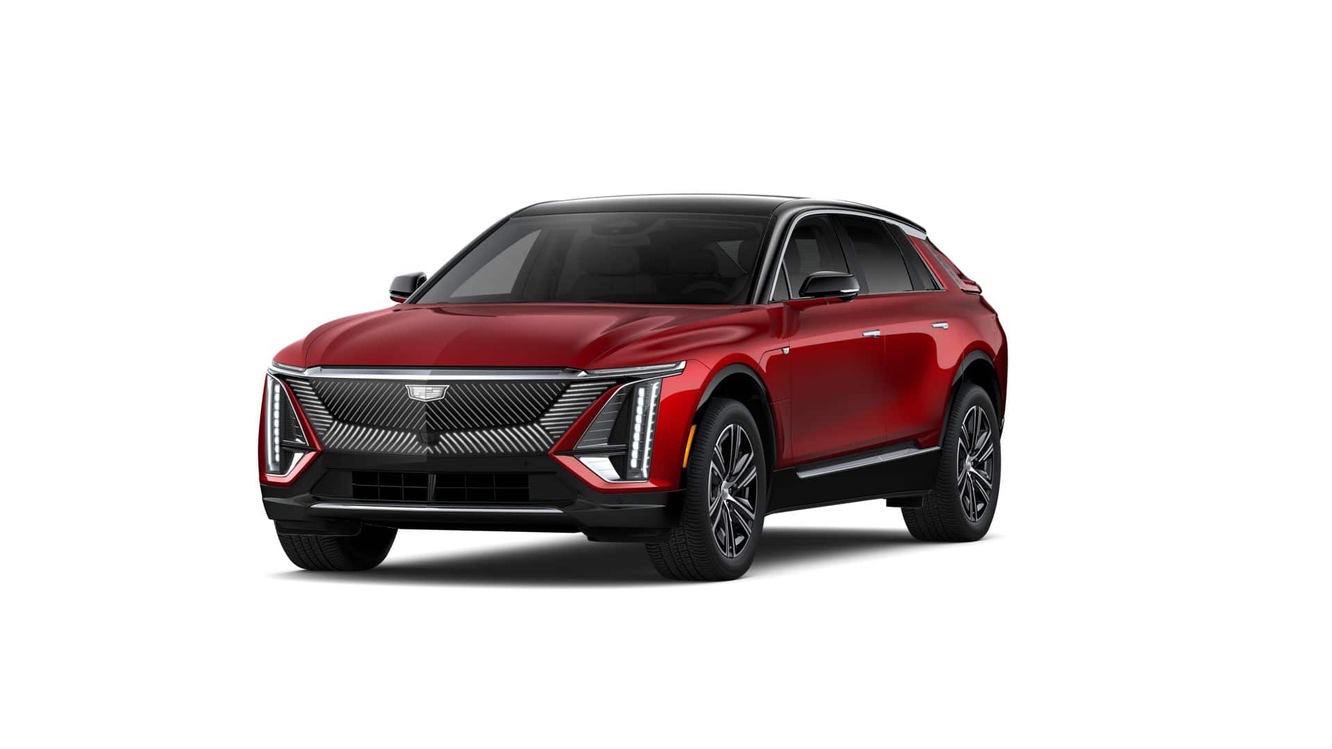 New 2027 CADILLAC LYRIQ Luxury
