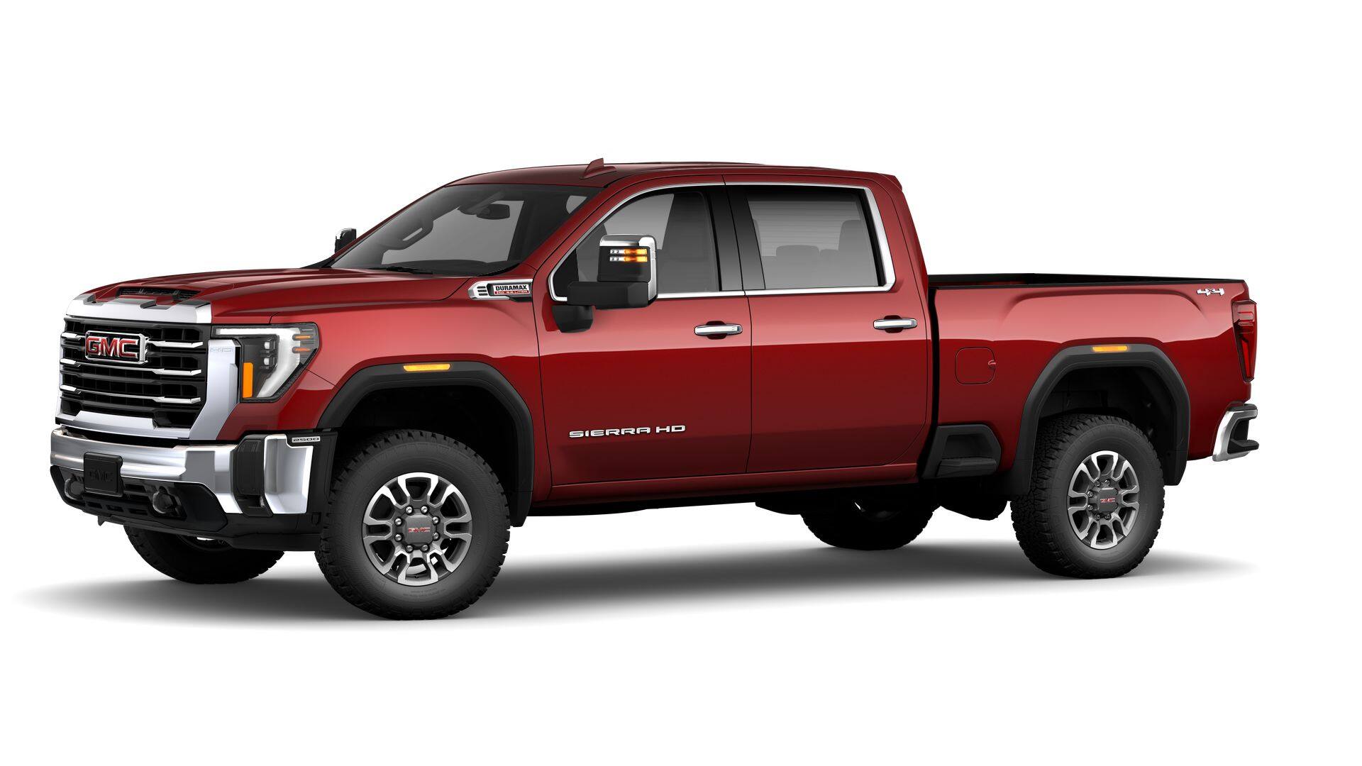 2025 Gmc Sierra 2500 HD SLT photo 4