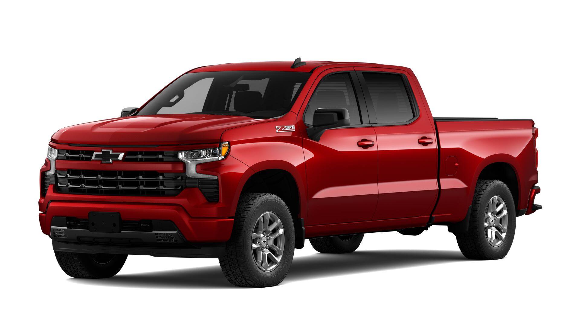 2026 Chevrolet Silverado 1500 RST photo 3