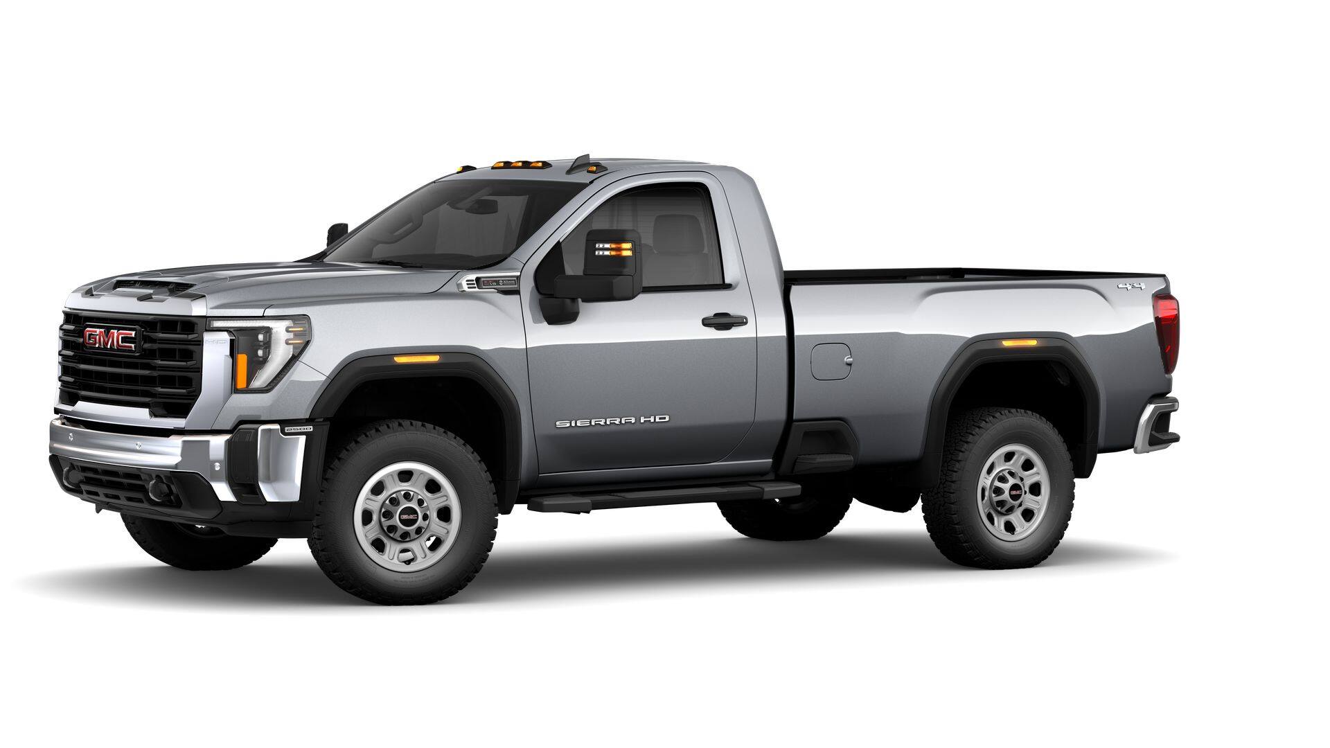 2026 GMC Sierra 2500HD Pro - Photo 27