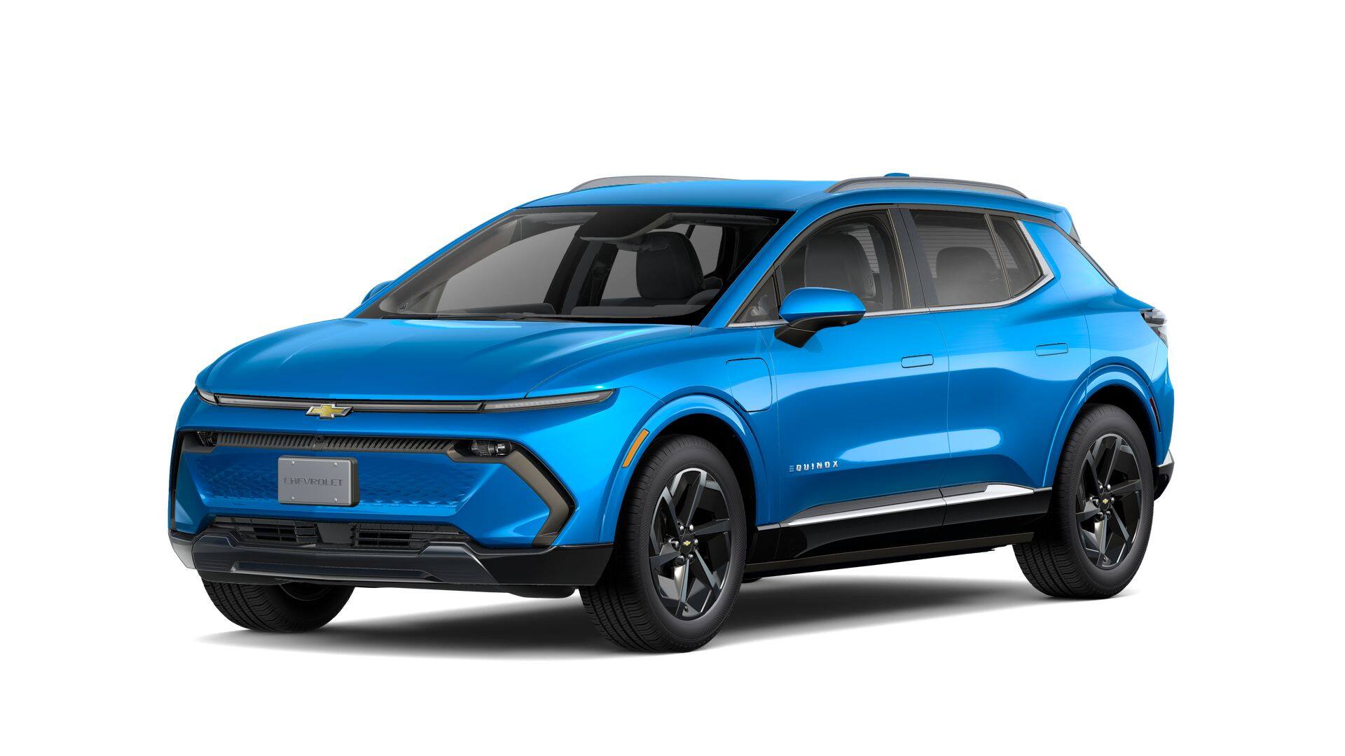 2025 Chevrolet Equinox EV 1LT photo 3