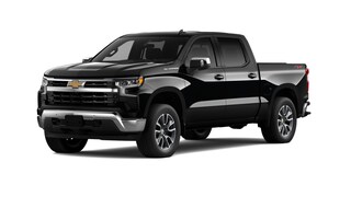 2026 Chevrolet Silverado 1500 LT Truck