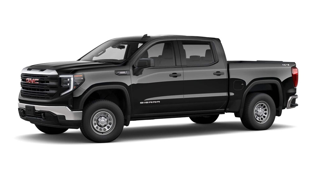 New 2026 GMC Sierra 1500 Pro Truck