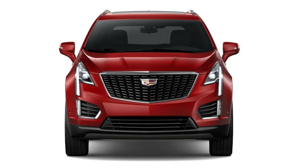 New 2026 CADILLAC XT5 Premium Luxury SUV