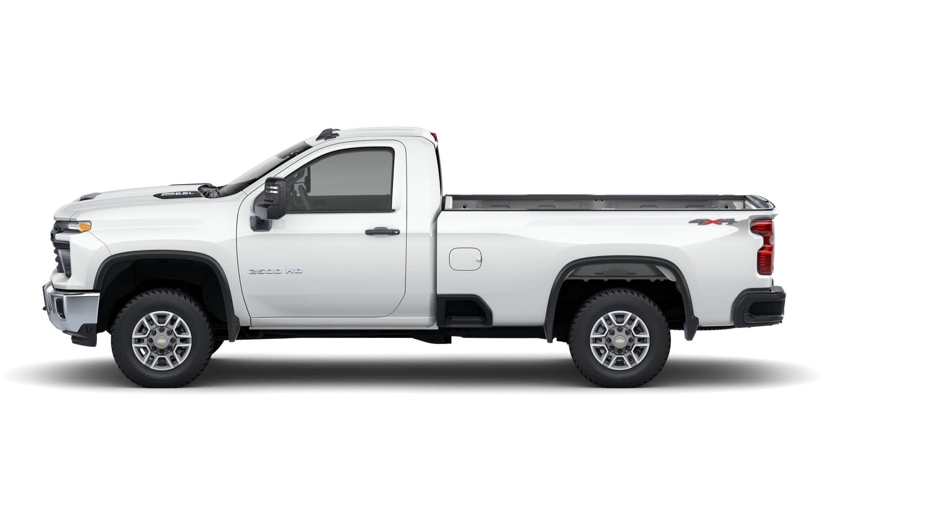 2025 Chevrolet Silverado 2500HD photo 2