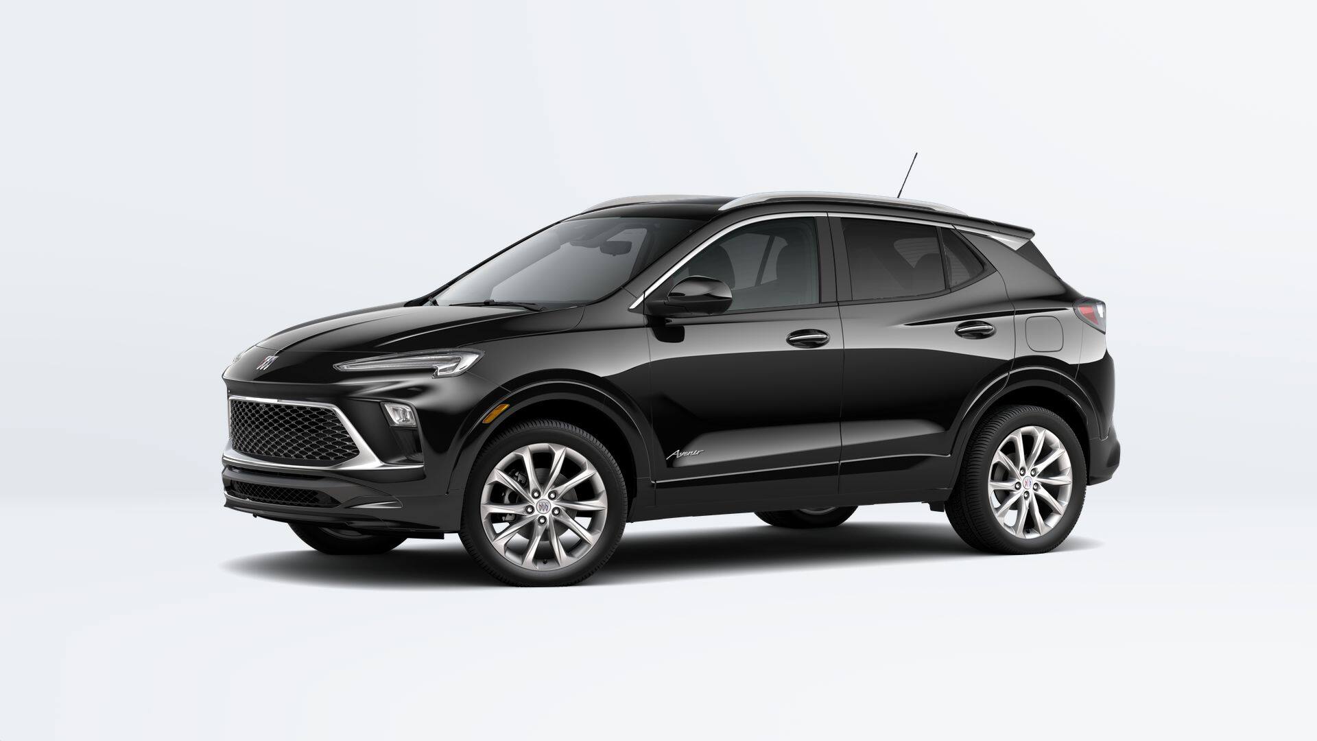 2025 Buick Encore GX Avenir photo 4